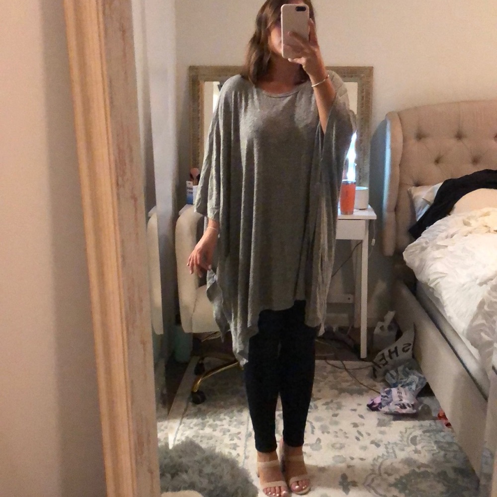 Large tunic